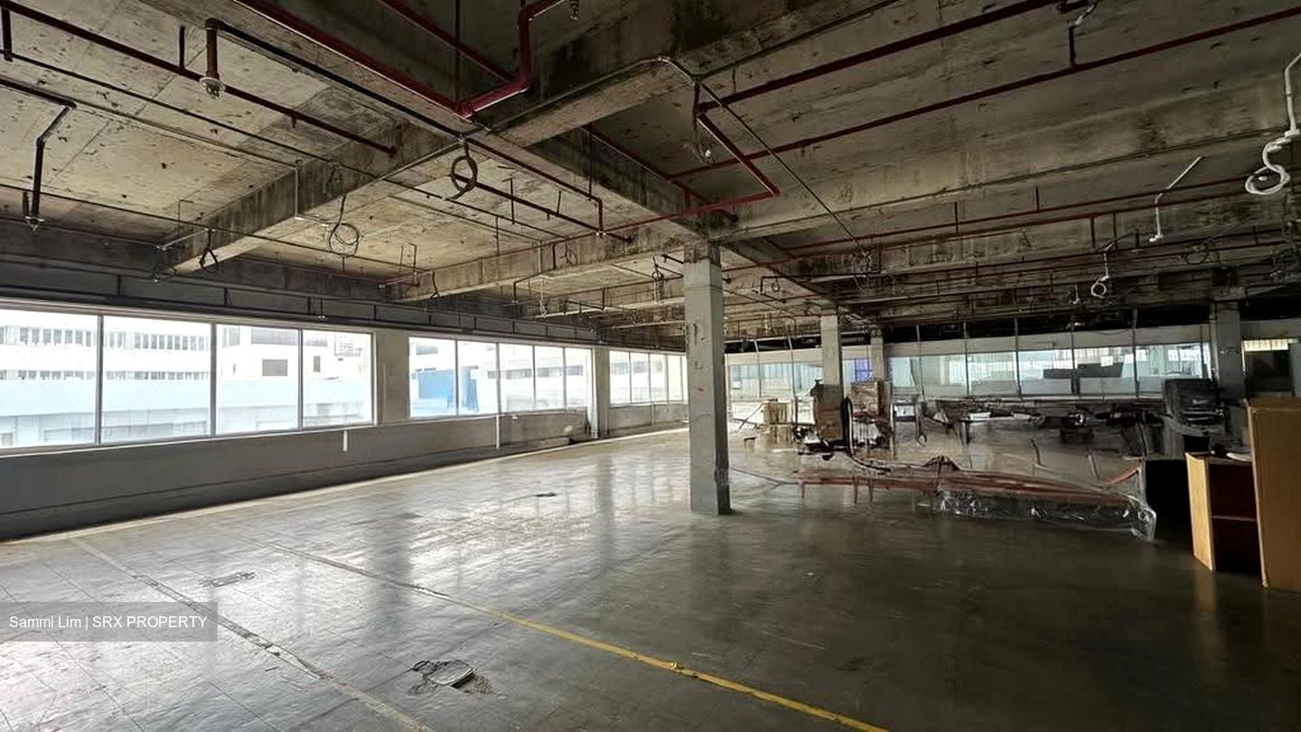 Chutex Building (D12), Factory #611020421